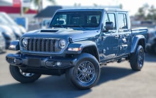 Jeep Gladiator Sport S 4x4 Jeep Gladiator Sport S 4x4