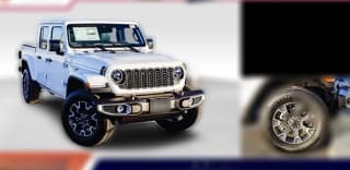 Jeep Gladiator Sahara 4x4 Jeep Gladiator Sahara 4x4