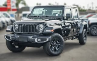 Jeep Gladiator Sport 4x4 Jeep Gladiator Sport 4x4