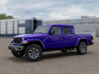 Jeep Gladiator Sahara 4x4 Jeep Gladiator Sahara 4x4