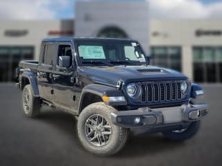 Jeep Gladiator Sport S 4x4 Jeep Gladiator Sport S 4x4