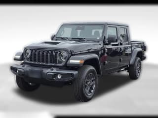 Jeep Gladiator Sport S 4x4 Jeep Gladiator Sport S 4x4