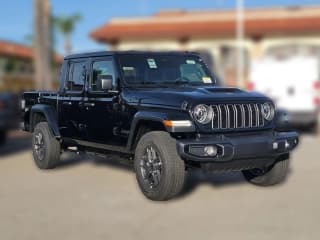 Jeep Gladiator Sport S 4x4 Jeep Gladiator Sport S 4x4