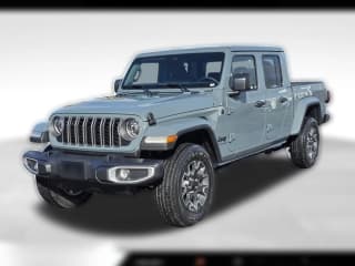 Jeep Gladiator Sahara 4x4 Jeep Gladiator Sahara 4x4