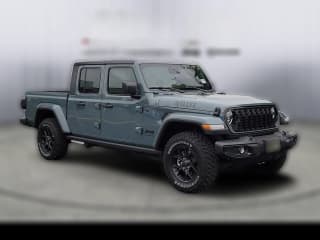 Jeep Gladiator Willys 4x4 Jeep Gladiator Willys 4x4