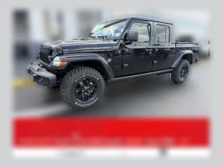 Jeep Gladiator Willys 4x4 Jeep Gladiator Willys 4x4