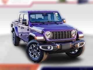 Jeep Gladiator Sahara 4x4 Jeep Gladiator Sahara 4x4