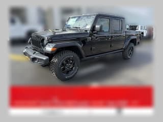 Jeep Gladiator Willys 4x4 Jeep Gladiator Willys 4x4