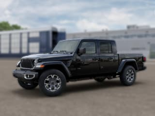 Jeep Gladiator Sahara 4x4 Jeep Gladiator Sahara 4x4