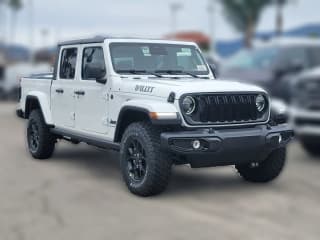 Jeep Gladiator Willys 4x4 Jeep Gladiator Willys 4x4