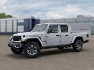 Jeep Gladiator Sahara 4x4 Jeep Gladiator Sahara 4x4