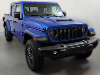 Jeep Gladiator Sport S 4x4 Jeep Gladiator Sport S 4x4