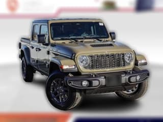 Jeep Gladiator Sport S 4x4 Jeep Gladiator Sport S 4x4