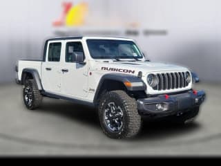 Jeep Gladiator Rubicon 4x4 Jeep Gladiator Rubicon 4x4