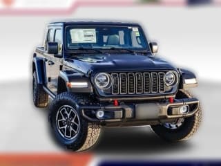 Jeep Gladiator Rubicon 4x4 Jeep Gladiator Rubicon 4x4