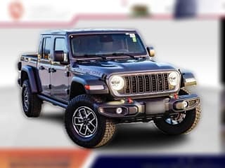 Jeep Gladiator Rubicon 4x4 Jeep Gladiator Rubicon 4x4