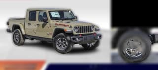 Jeep Gladiator Rubicon 4x4 Jeep Gladiator Rubicon 4x4