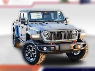 Jeep Gladiator Rubicon 4x4 Jeep Gladiator Rubicon 4x4