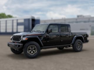 Jeep Gladiator Rubicon X 4x4 Jeep Gladiator Rubicon X 4x4