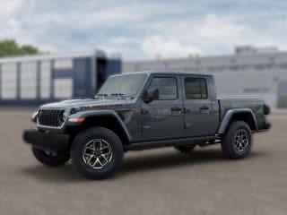 Jeep Gladiator Rubicon X 4x4 Jeep Gladiator Rubicon X 4x4