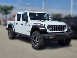 Jeep Gladiator Rubicon 4x4 Jeep Gladiator Rubicon 4x4