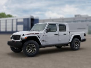 Jeep Gladiator Rubicon X 4x4 Jeep Gladiator Rubicon X 4x4