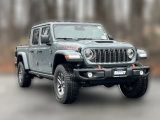 Jeep Gladiator Mojave X 4x4 Jeep Gladiator Mojave X 4x4