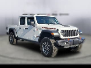Jeep Gladiator Mojave 4x4 Jeep Gladiator Mojave 4x4