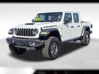 Jeep Gladiator Mojave 4x4 Jeep Gladiator Mojave 4x4