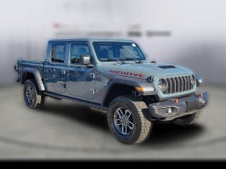 Jeep Gladiator Mojave 4x4 Jeep Gladiator Mojave 4x4