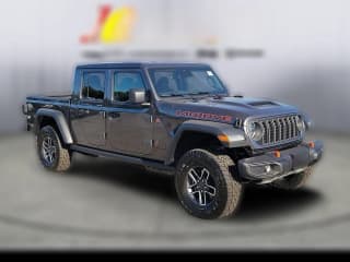 Jeep Gladiator Mojave 4x4 Jeep Gladiator Mojave 4x4