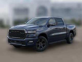 Ram 1500 Big Horn 4x4 Crew Cab 5'7" Box Ram 1500 Big Horn 4x4 Crew Cab 5'7" Box