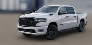 Ram 1500 Big Horn 4x4 Crew Cab 5'7" Box Ram 1500 Big Horn 4x4 Crew Cab 5'7" Box