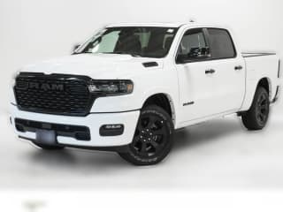 Ram 1500 Big Horn 4x4 Crew Cab 5'7" Box Ram 1500 Big Horn 4x4 Crew Cab 5'7" Box