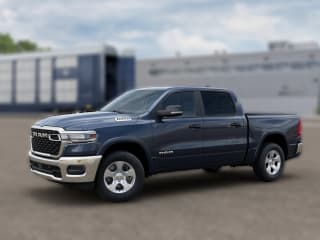 Ram 1500 Big Horn 4x4 Crew Cab 5'7" Box Ram 1500 Big Horn 4x4 Crew Cab 5'7" Box