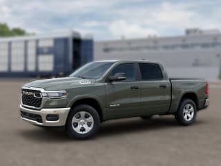 Ram 1500 Big Horn 4x4 Crew Cab 5'7" Box Ram 1500 Big Horn 4x4 Crew Cab 5'7" Box