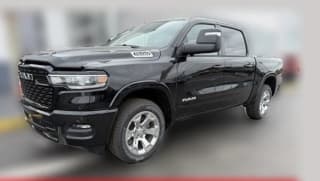 Ram 1500 Big Horn 4x4 Crew Cab 5'7" Box Ram 1500 Big Horn 4x4 Crew Cab 5'7" Box