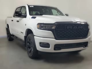 Ram 1500 Big Horn 4x4 Crew Cab 5'7" Box Ram 1500 Big Horn 4x4 Crew Cab 5'7" Box