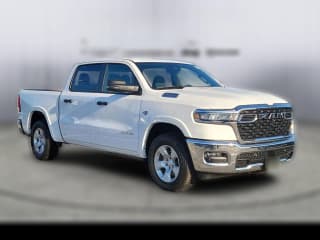 Ram 1500 Big Horn 4x4 Crew Cab 5'7" Box Ram 1500 Big Horn 4x4 Crew Cab 5'7" Box