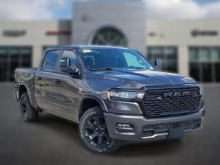 Ram 1500 Big Horn 4x4 Crew Cab 5'7" Box Ram 1500 Big Horn 4x4 Crew Cab 5'7" Box