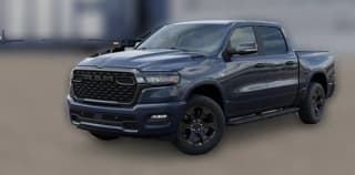 Ram 1500 Big Horn 4x4 Crew Cab 5'7" Box Ram 1500 Big Horn 4x4 Crew Cab 5'7" Box