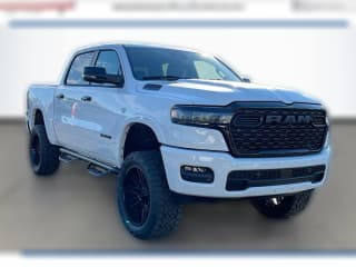 Ram 1500 Big Horn 4x4 Crew Cab 5'7" Box Ram 1500 Big Horn 4x4 Crew Cab 5'7" Box