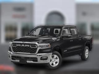 Ram 1500 Big Horn 4x4 Crew Cab 5'7" Box Ram 1500 Big Horn 4x4 Crew Cab 5'7" Box