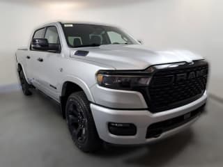 Ram 1500 Big Horn 4x4 Crew Cab 5'7" Box Ram 1500 Big Horn 4x4 Crew Cab 5'7" Box