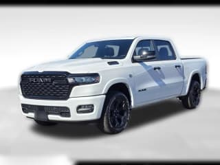 Ram 1500 Big Horn 4x4 Crew Cab 5'7" Box Ram 1500 Big Horn 4x4 Crew Cab 5'7" Box