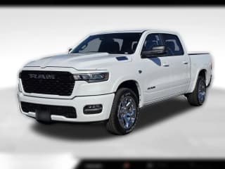 Ram 1500 Big Horn 4x4 Crew Cab 5'7" Box Ram 1500 Big Horn 4x4 Crew Cab 5'7" Box