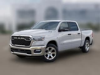 Ram 1500 Big Horn 4x4 Crew Cab 5'7" Box Ram 1500 Big Horn 4x4 Crew Cab 5'7" Box