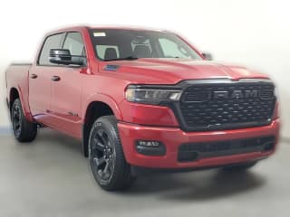 Ram 1500 Big Horn 4x4 Crew Cab 5'7" Box Ram 1500 Big Horn 4x4 Crew Cab 5'7" Box