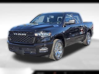 Ram 1500 Big Horn 4x4 Crew Cab 5'7" Box Ram 1500 Big Horn 4x4 Crew Cab 5'7" Box