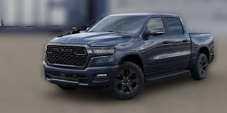 Ram 1500 Big Horn 4x4 Crew Cab 5'7" Box Ram 1500 Big Horn 4x4 Crew Cab 5'7" Box